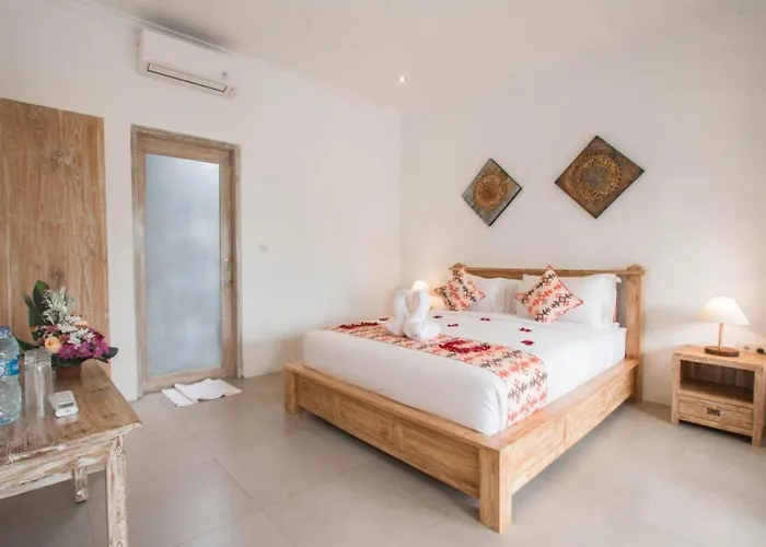 Ferienhaus Peaceful Haven 6br Private Pool In Canggu